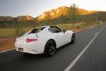 Mazda MX-5 RF 2017 года (AU)